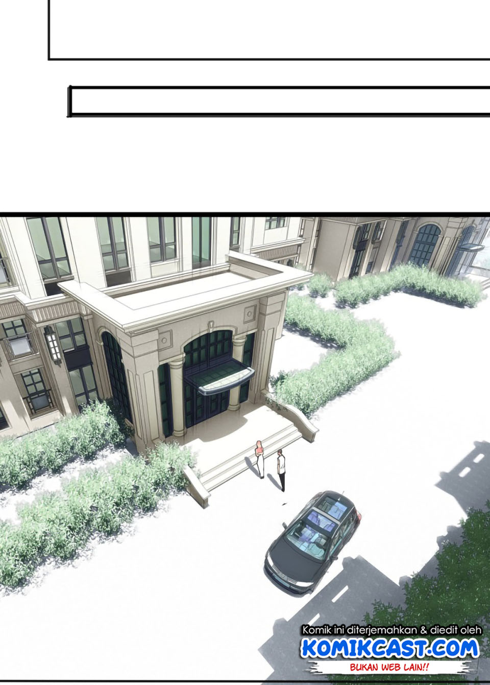 The Genius System Chapter 30 Gambar 27